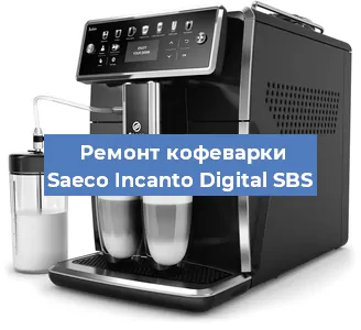 Ремонт помпы (насоса) на кофемашине Saeco Incanto Digital SBS в Волгограде
